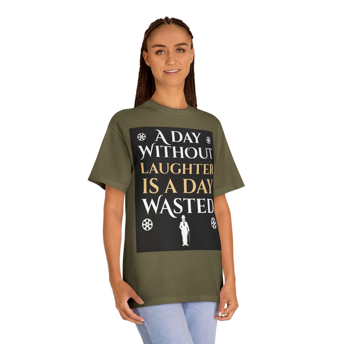 Unisex Classic Tee